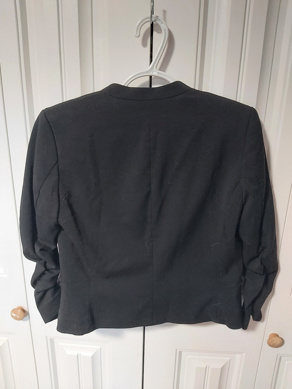 Open-Front Blazer Jacket - Picture 2 of 4